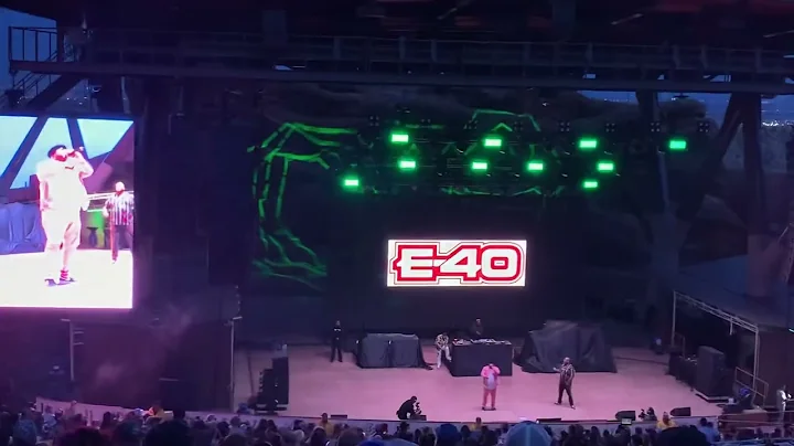 E-40 (Red Rocks 2022)