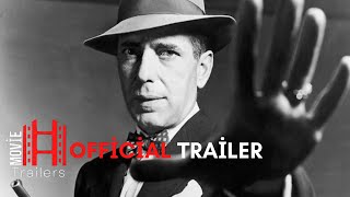The Enforcer 1951 Trailer Humphrey Bogart, Zero Mostel, Ted De Corsia Movie