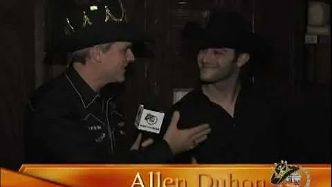 Allen Duhon in Beaumont, TX.wmv
