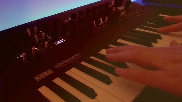 Minilogue XD 2.0 Software
