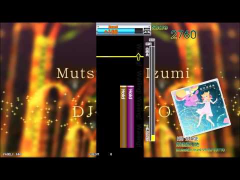 [GITADORA Tri-boost]虹色遊園地(MAS-G/B)