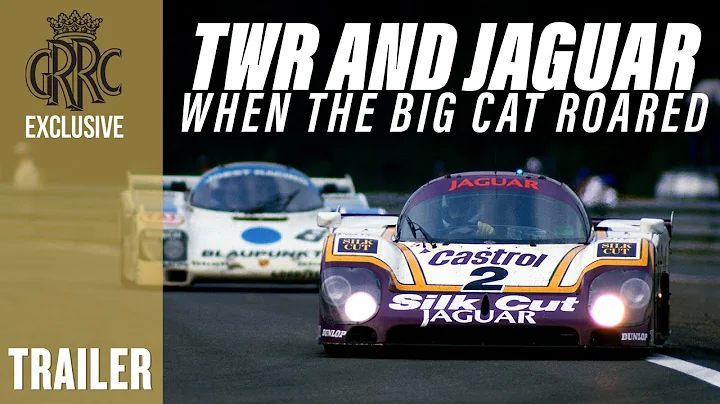 TWR and Jaguar - When the big cat roared | Trailer