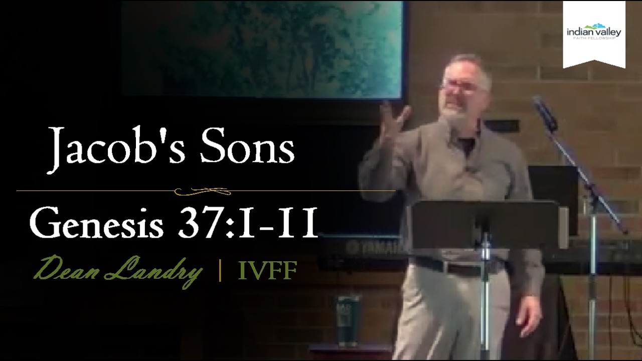 Jacob’s Sons