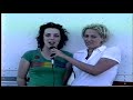Capture de la vidéo Bran Van 3000: Jayne Hill & Sara Johnston What's The Story? Drinking In La Video Intro #2 Horde 1998