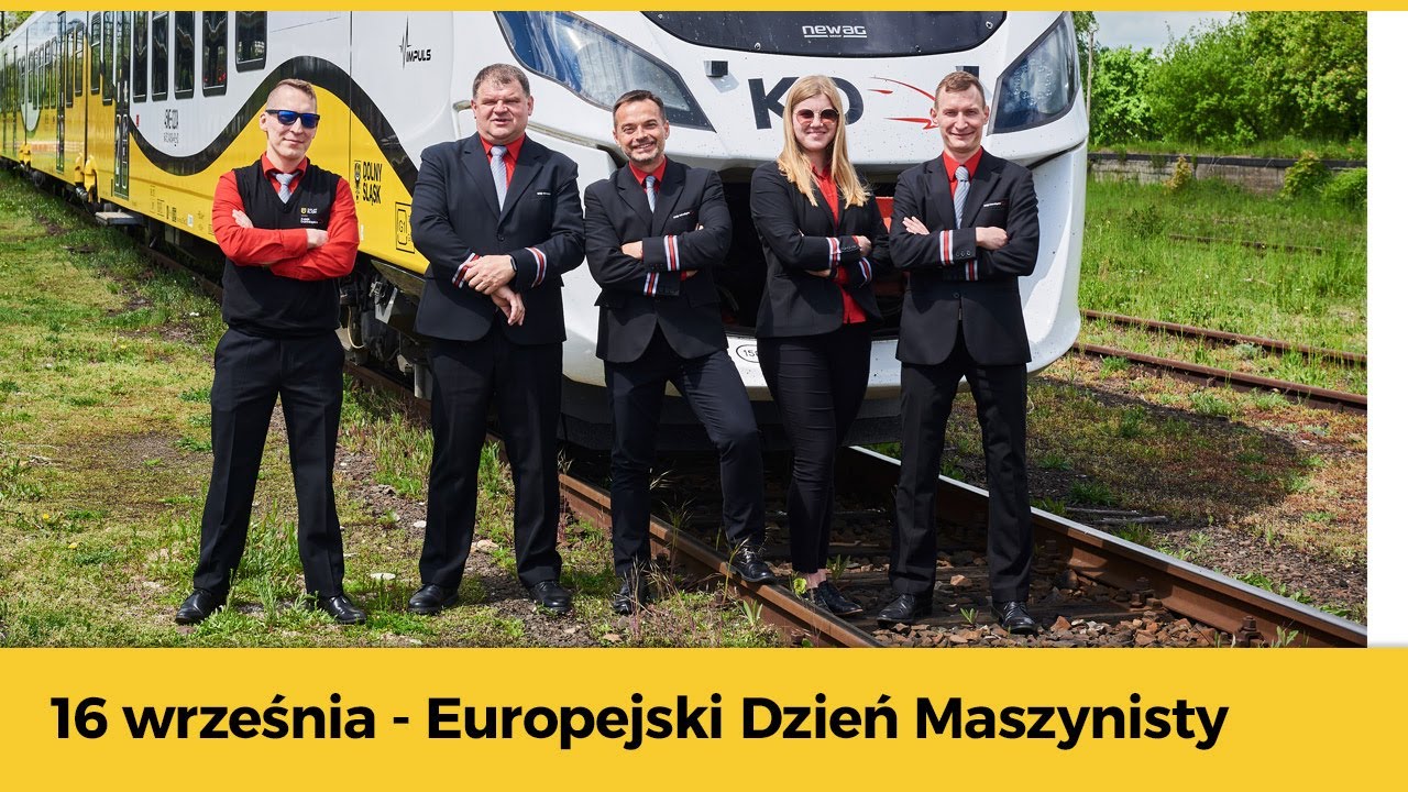 Maszyniści Kolei Dolnośląskich