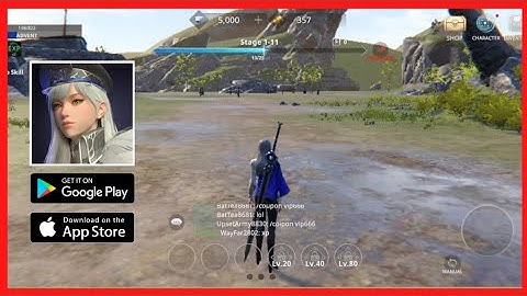 Stellar Knight Gameplay - Idle RPG 「Android, iOS」