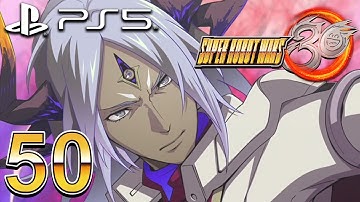 Super Robot Wars 30 (PS5) Gameplay Walkthrough Part 50 - Prelude to the Final Battle [1080p 60fps]