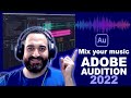 what's new in Adobe Audition 2022