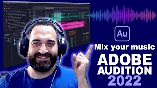 what's new in Adobe Audition 2022