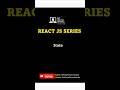 State in React JS #reactjs #youtubeshorts #shorts
