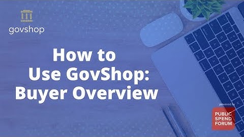 Introducing GovShop for Better Government Market Research