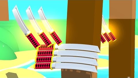 Flying Cut - All Levels Gameplay Android, iOS