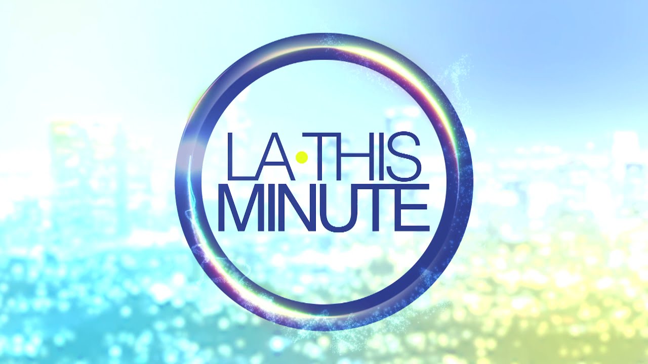 LA This Minute - Celebrate the Reopening of Union Station's Beloved Piano