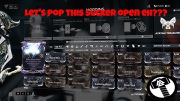 Riven Mod | 30 Headshots Undetected | Warframe