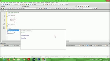 Program C++ #Variabel Lokal 3