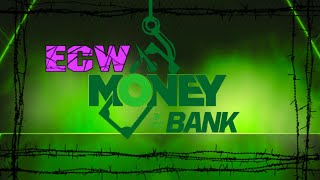 WWE 2K24 ECW: Money in the Bank (full livestream)