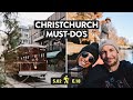 3 Best Ways To See Christchurch (Gondola, Tram & Punting) | Reveal New Zealand S2 E18