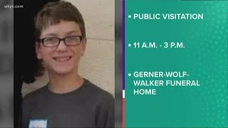 Public visitation for Port Clinton teen Harley Dilly to be held on Saturday