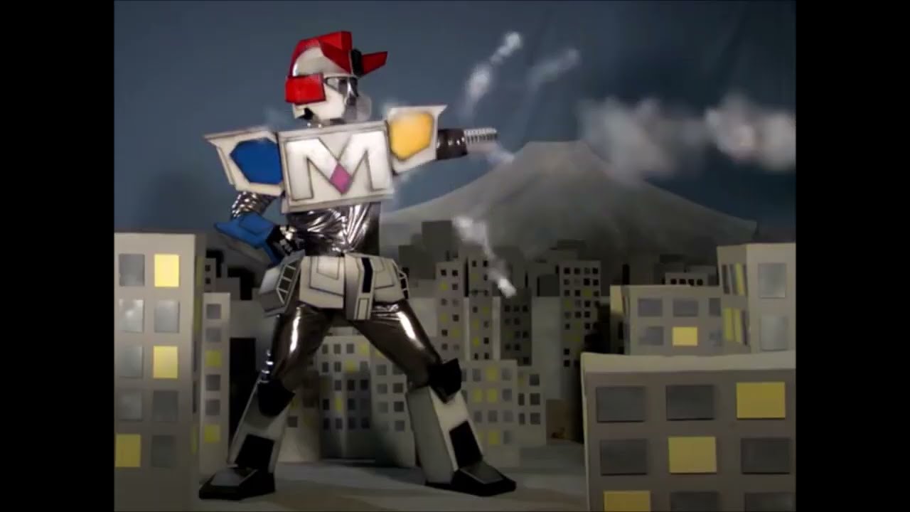 Megabot - Episode 2 (Clean Version)