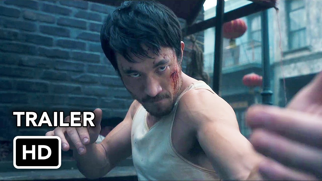 Warrior Season 3 Trailer (HD) Max action series