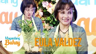 Repotting 101 with Eula Valdez | Magandang Buhay Wealth
