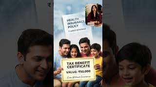 Section 80D Tax Saving Hack 💰 | Maximize Benefits for You & Your Parents! #healthinsurance