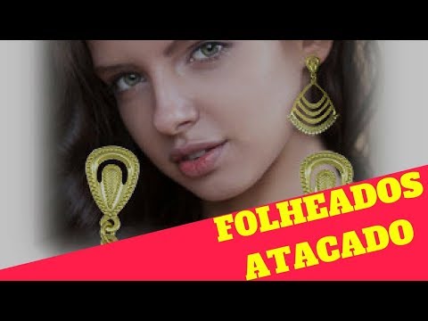 IMAGEM FOLHEADOS LANÇAMENTO DIRETO NA FABRICA