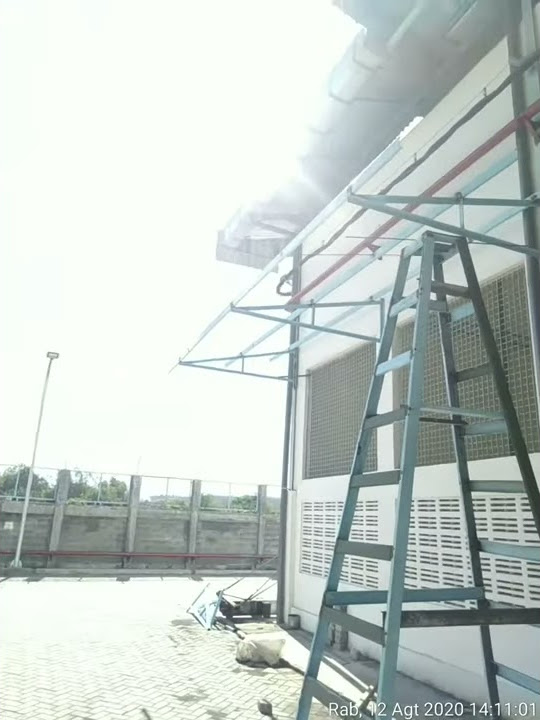 franky sahilatua (terminal) mengiringi proses kerjaku💪💪💪