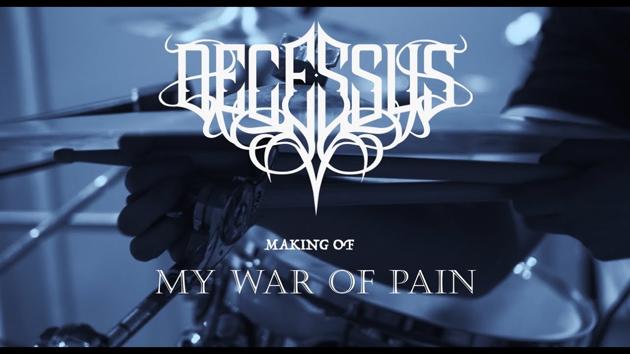 My War of Pain — Recording (Day 1)