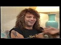 Bon Jovi Interview 1989 MTV Australia