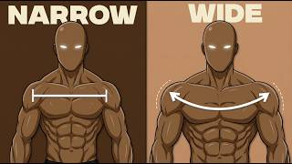 Your Shoulders Look Small… Do These 3 Exercises Fix It FAST