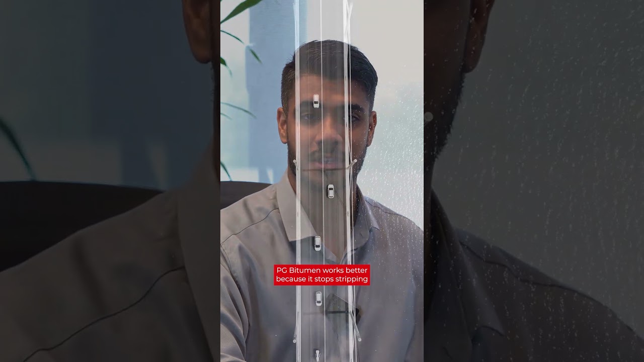 PG Bitumen from Infinity Galaxy : Trusted in Every Storm