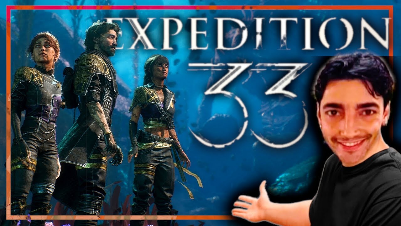 ¿POR QUÉ EXPEDITION 33 es el juego MEJOR VALORADO de 2025?
