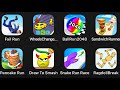 Fail Run,Wheels Change,Ball Run 2048,Pancake Run,Sandwich Runner,Ragdoll Break,Draw To Smash
