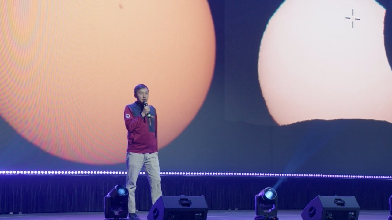 Astrophotography гэж юу вэ? | Н.Энхбат | SpaceCon 2024