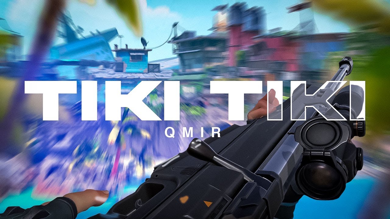 TIKI TIKI 😉 [VALORANT EDIT 2K]