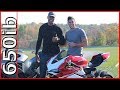 CORRUPTING Campisi! | H2, HP4, Panigale 1299SA SMACKDOWNS!!