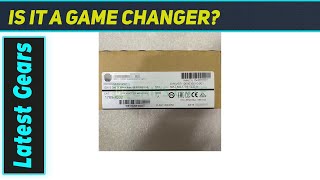 1769-IQ32: Best PLC Input Module? Unboxing & First Look