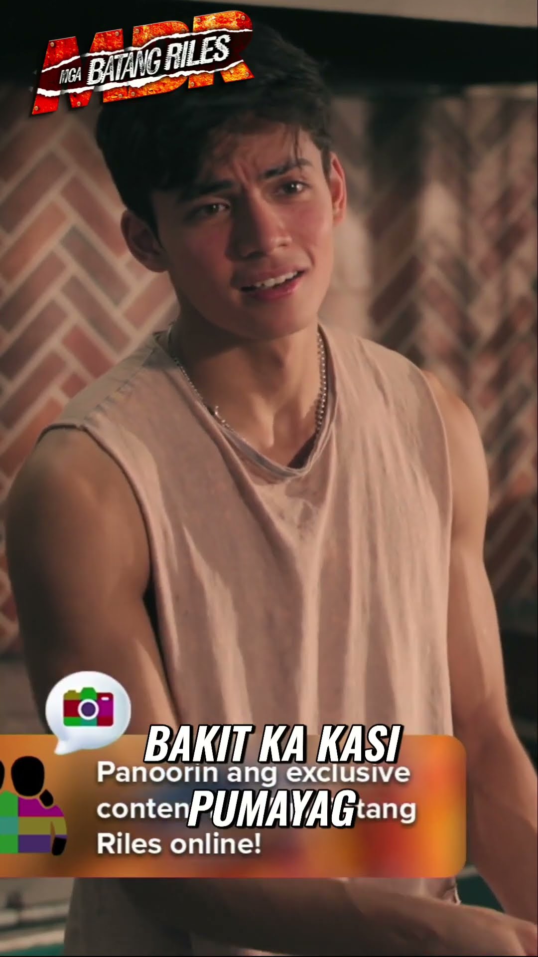 Masyado ka kasing mabait! #shorts | Mga Batang Riles