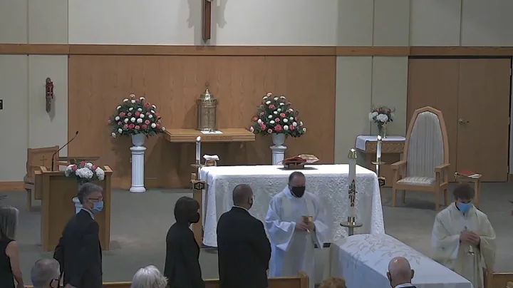 Marie Morton Funeral 9/29