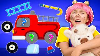 Wee-Woo! Save Lya-Lya with Super Mini DB | D Billions Kids Songs screenshot 5