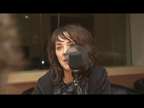 ZAZ Interview radio Canada 21 Dec 2015 (French)