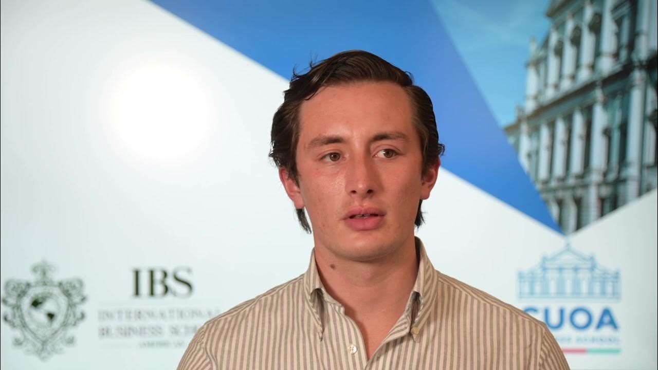 Alfredo Navar Breach, México CUOA Business School Enero 2022 YouTube