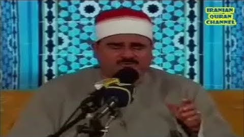 آل عمران 129-142 نوادر تلاوات لبنان الشيخ سيد متولي عبد العال