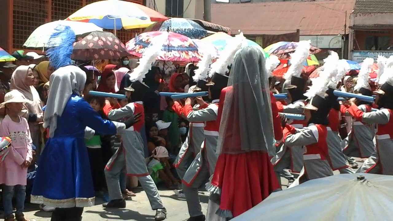 MTSN TANJUNG PURA 19