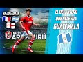 EL DELANTERO QUE NECESITA GUATEMALA!! HA JUGADO EN FRANCIA, INGLATERRA Y HOLANDA | Fútbol Quetzal