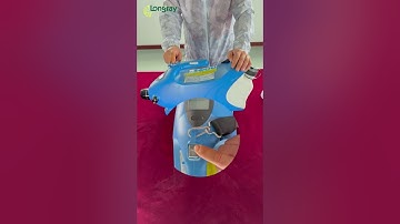 2023 Longray Battery-Powered ULV Cold Fogger 3600B Model Machine | 2023 New ULV Cold Fogger Machine