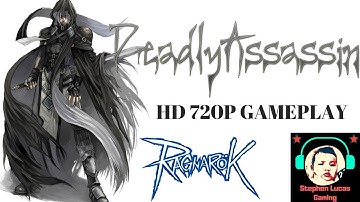 Ragnarok Online: Thief to Assassin leveling 1-99 Part 2