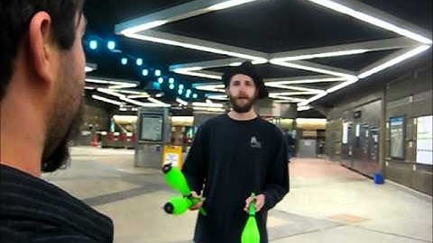 Basic Club Passing Tutorial- 2011 IJA Video Tutorial Contest!