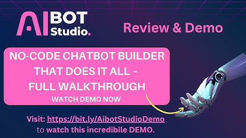 Watch Me Build a Chatbot Without Coding!